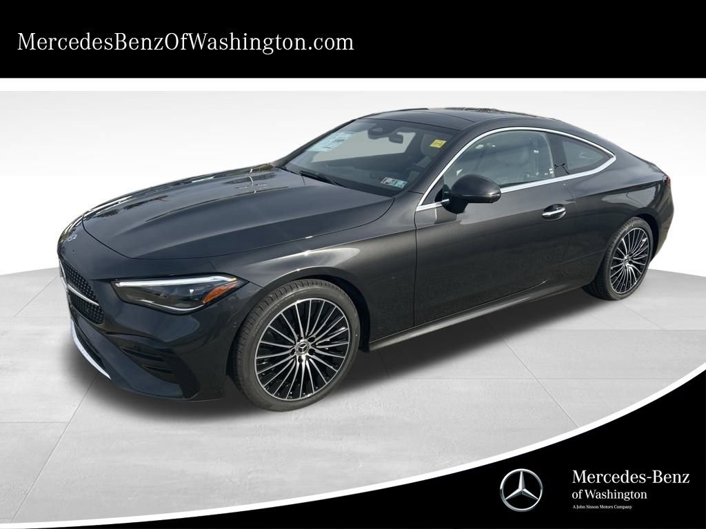 New 2026 Mercedes-Benz CLE 300 CLE 300 image 1