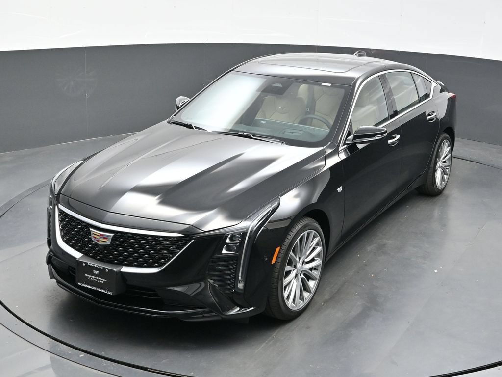 New 2026 Cadillac CT5 Premium Luxury w/ Technology Package AWD/4WD image 31