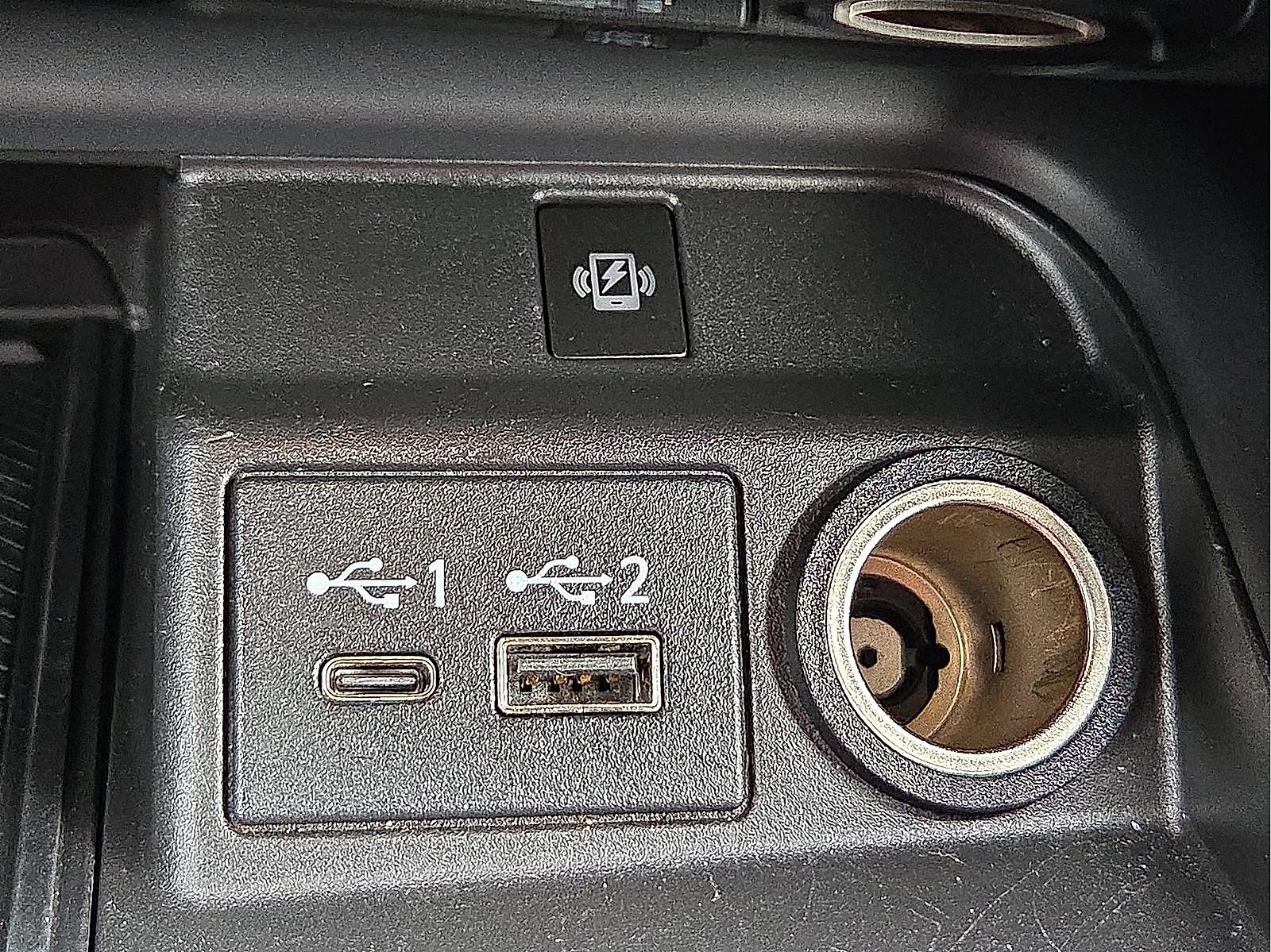 Used 2024 INFINITI QX55 Luxe image 18