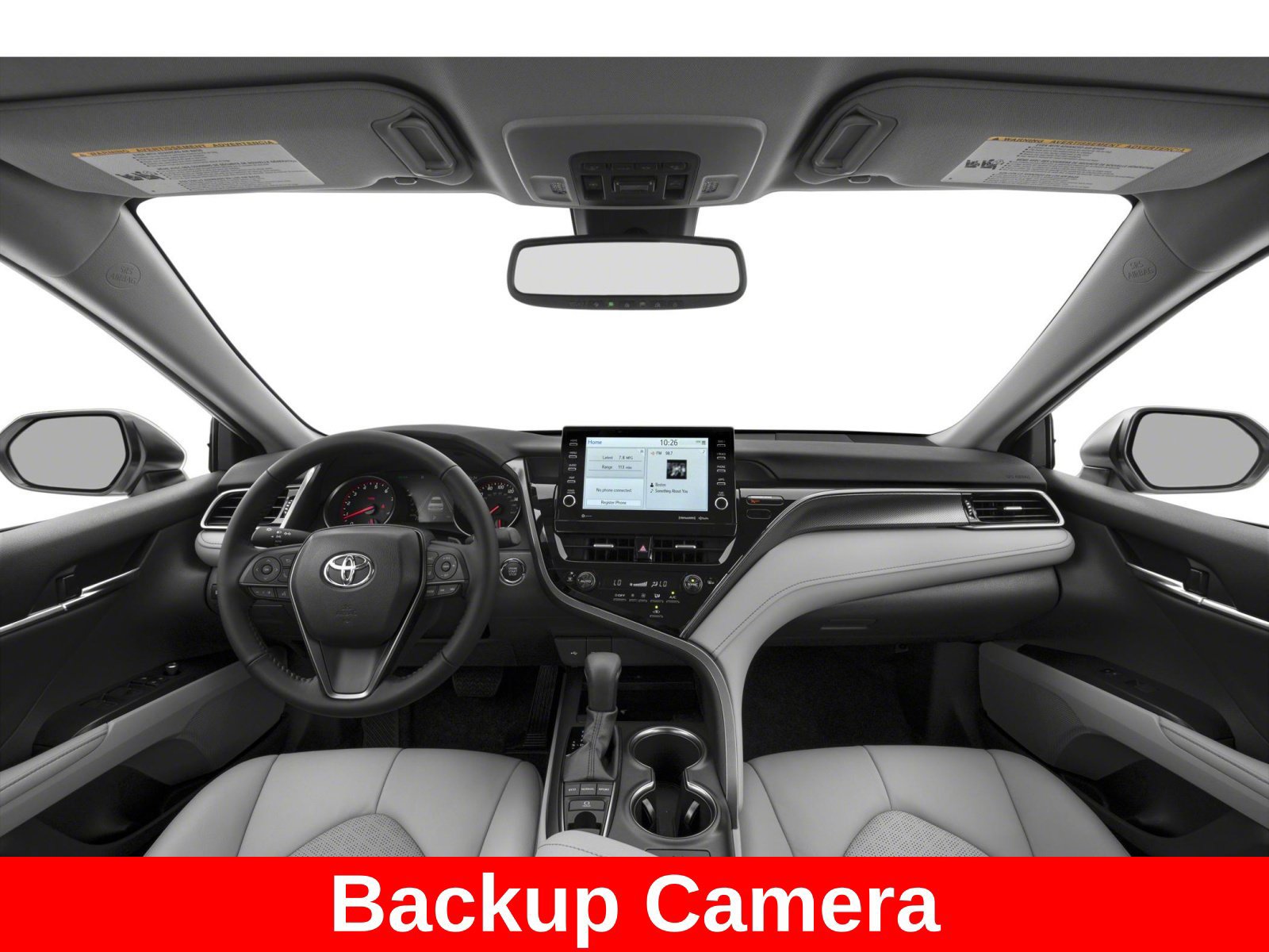 Used 2024 Toyota Camry XSE FWD image 8