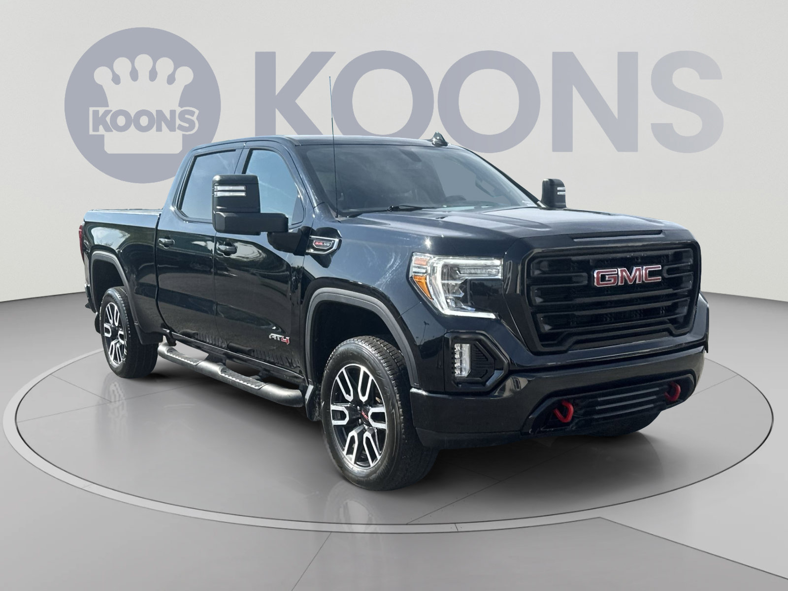Used 2021 GMC Sierra 1500 AT4 w/ AT4 Preferred Package AWD/4WD image 18