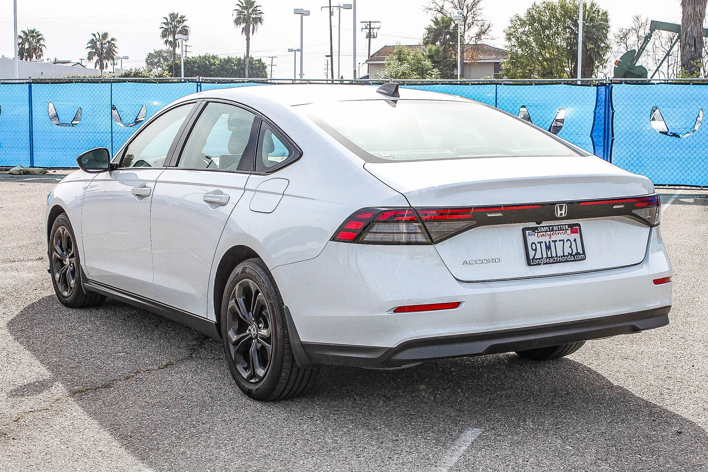 Used 2025 Honda Accord SE image 7