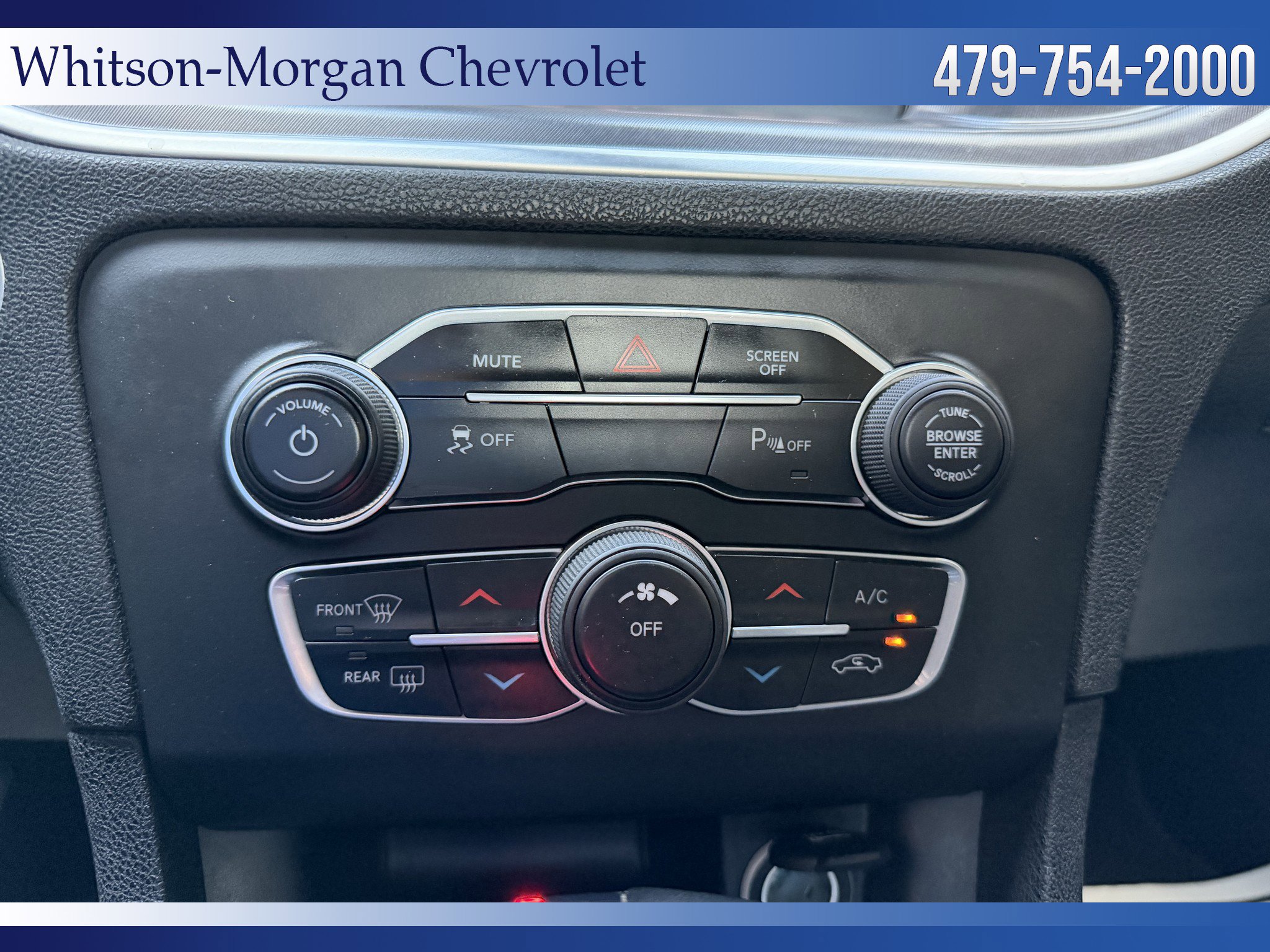 Used 2021 Dodge Charger SXT w/ Leather Interior Group image 29