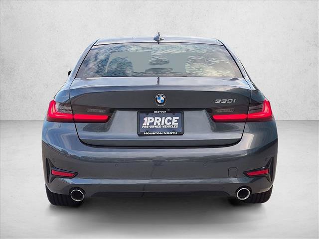 Used 2019 BMW 330i Sedan w/ Premium Package RWD image 7