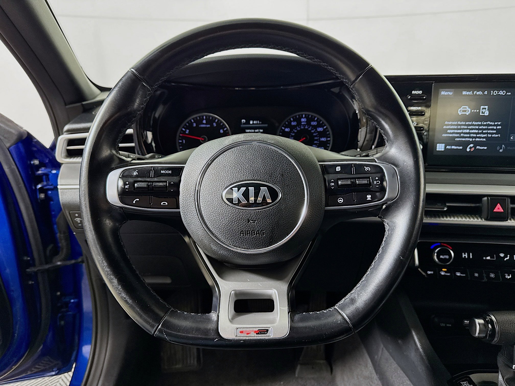 Used 2021 Kia K5 GT-Line w/ GT-Line FWD Premium Package image 14