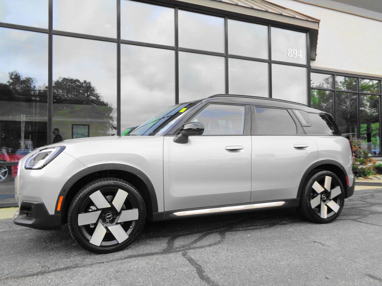 Used 2025 MINI Cooper Countryman S w/ Comfort Package Max