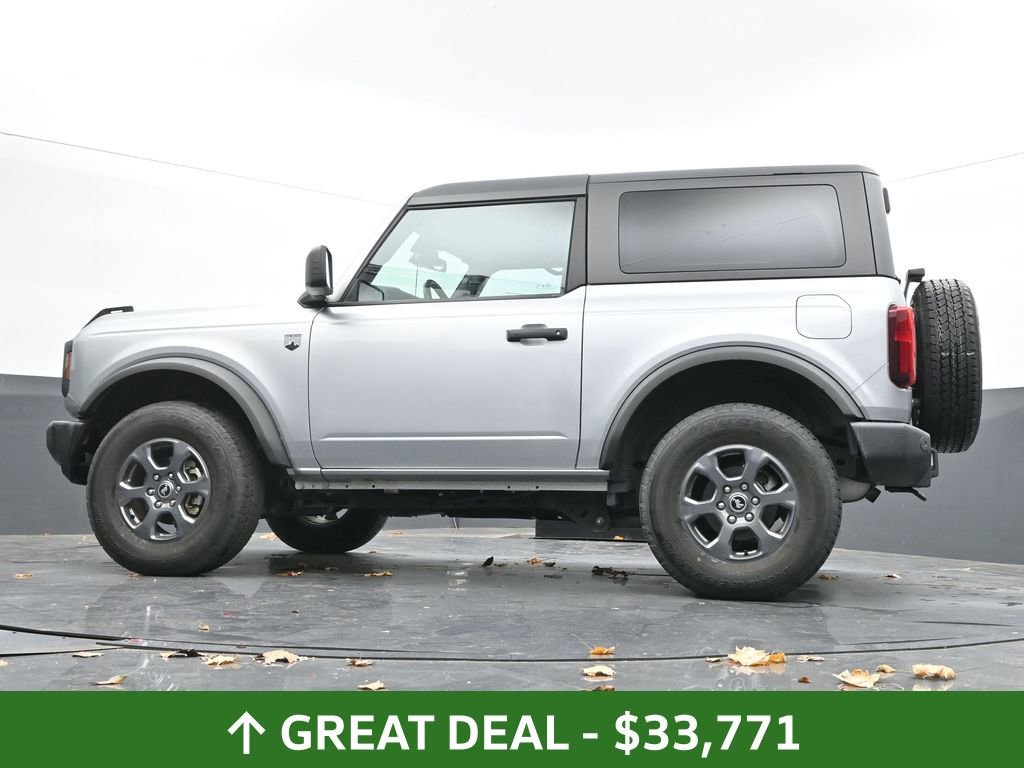 Used 2022 Ford Bronco Big Bend image 45
