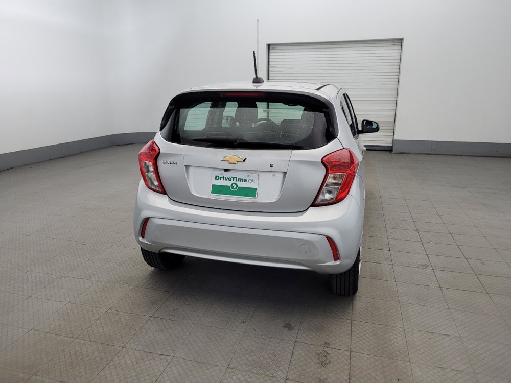 Used 2017 Chevrolet Spark LS FWD image 7