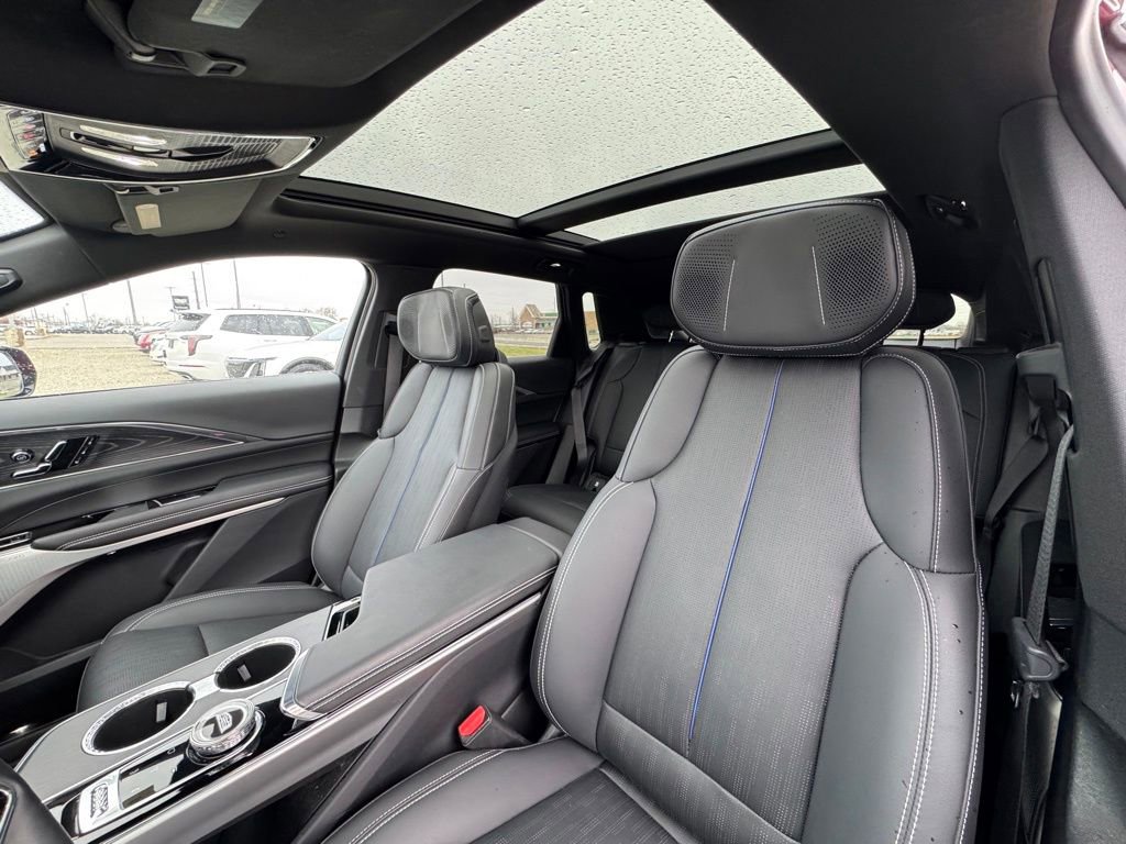 Certified 2024 Cadillac Lyriq Luxury w/ LPO, Floor Liner Package image 27