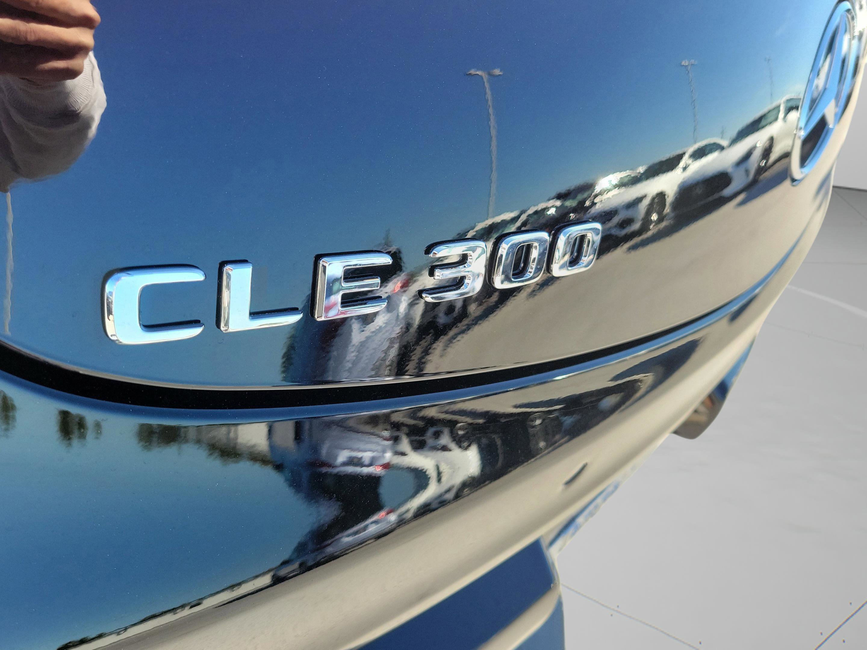 New 2026 Mercedes-Benz CLE 300 4MATIC Coupe image 30
