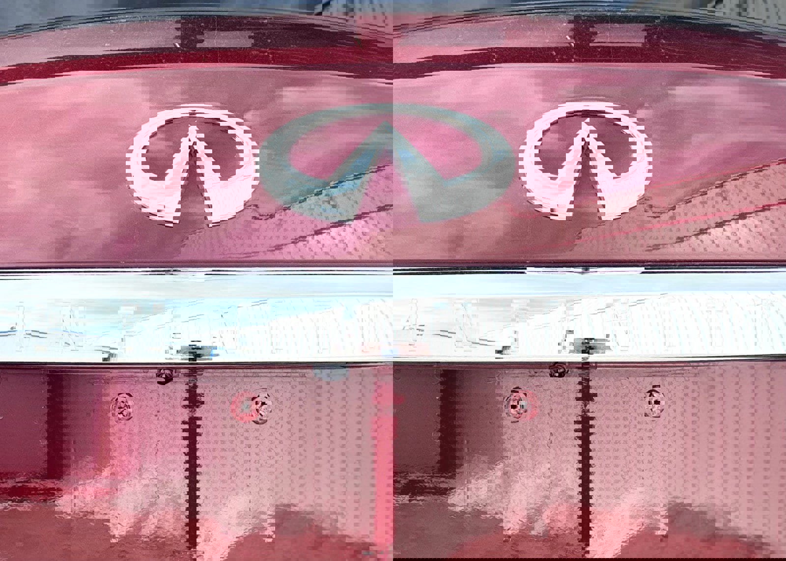 Used 2022 INFINITI QX80 Sensory w/ Cargo Package image 10