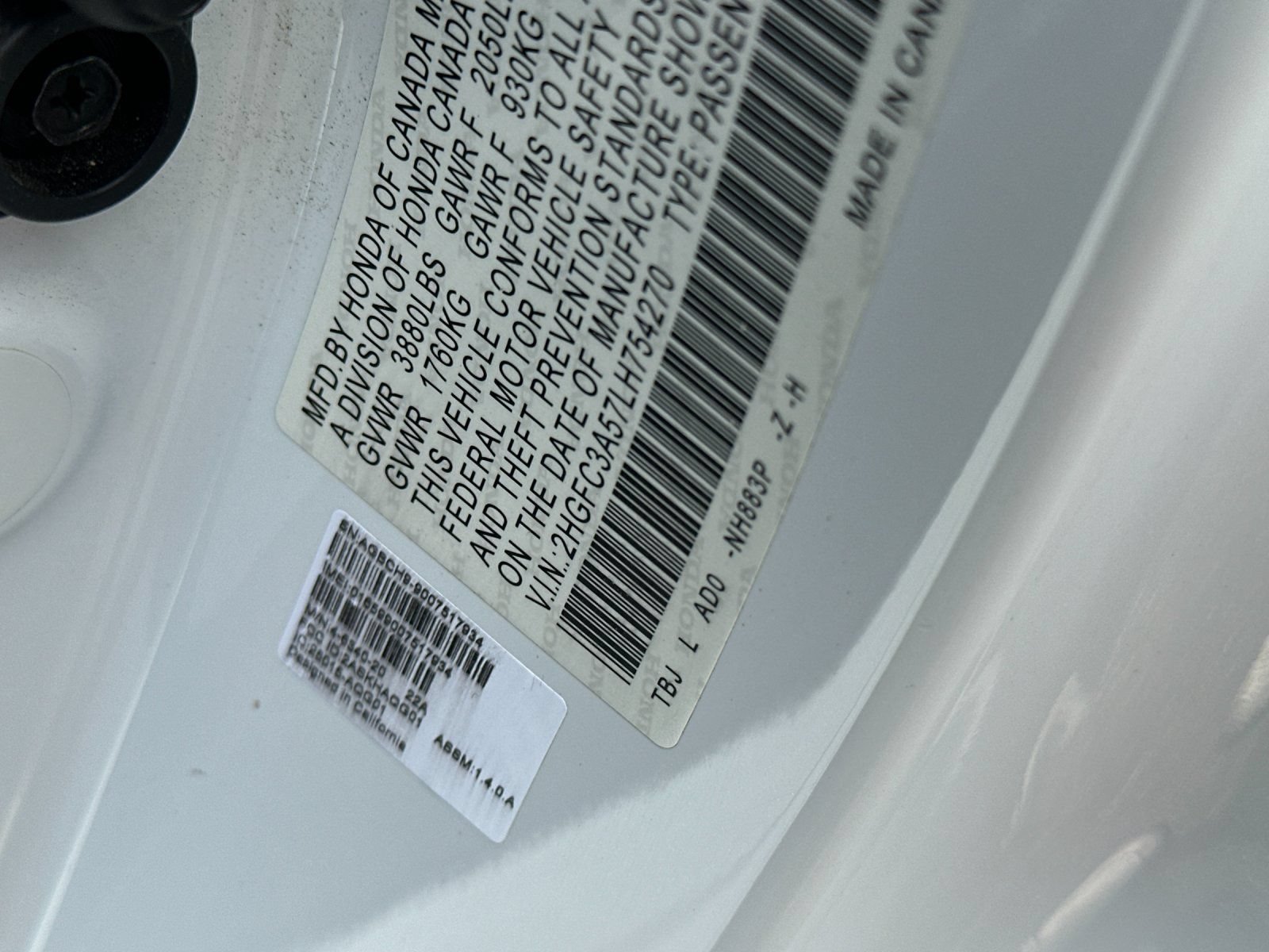 Used 2020 Honda Civic Si image 26