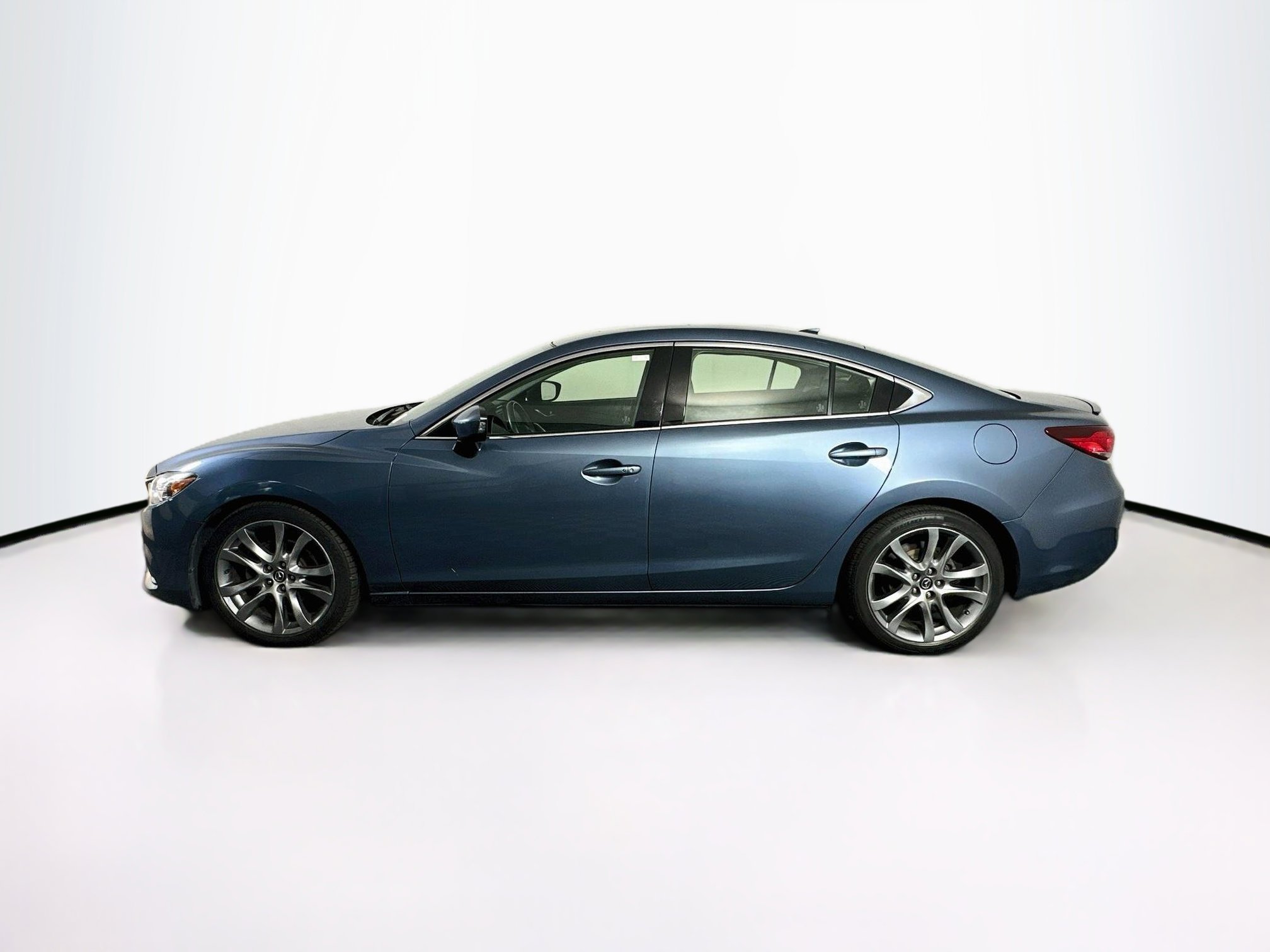 Used 2015 MAZDA MAZDA6 Grand Touring FWD image 4
