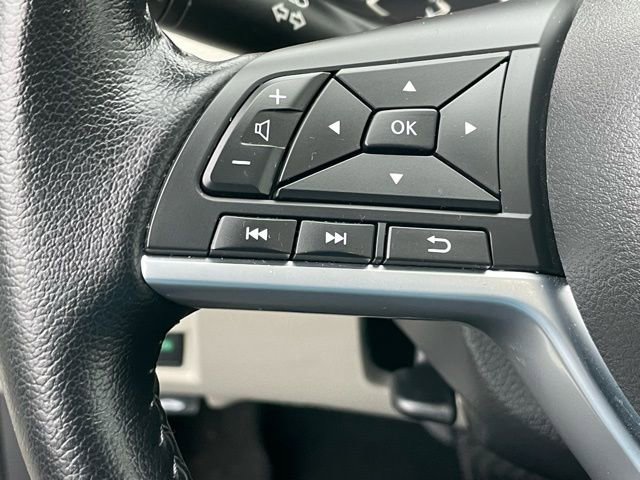 Certified 2022 Nissan Rogue Sport SL AWD/4WD image 14