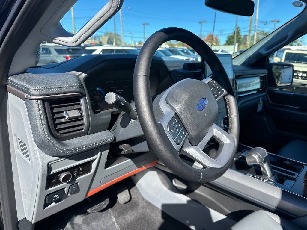 New 2025 Ford F150 Lightning Flash image 16