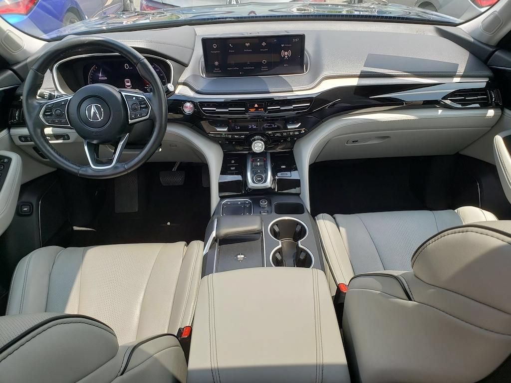 Used 2022 Acura MDX SH-AWD w/ Advance Package image 13