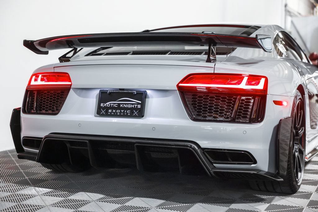 Used 2018 Audi R8 V10 plus AWD/4WD image 14