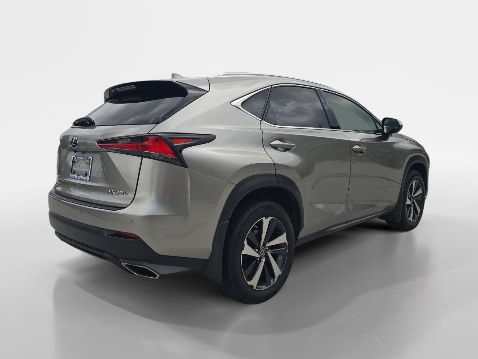Used 2021 Lexus NX 300 AWD w/ Premium Package image 3