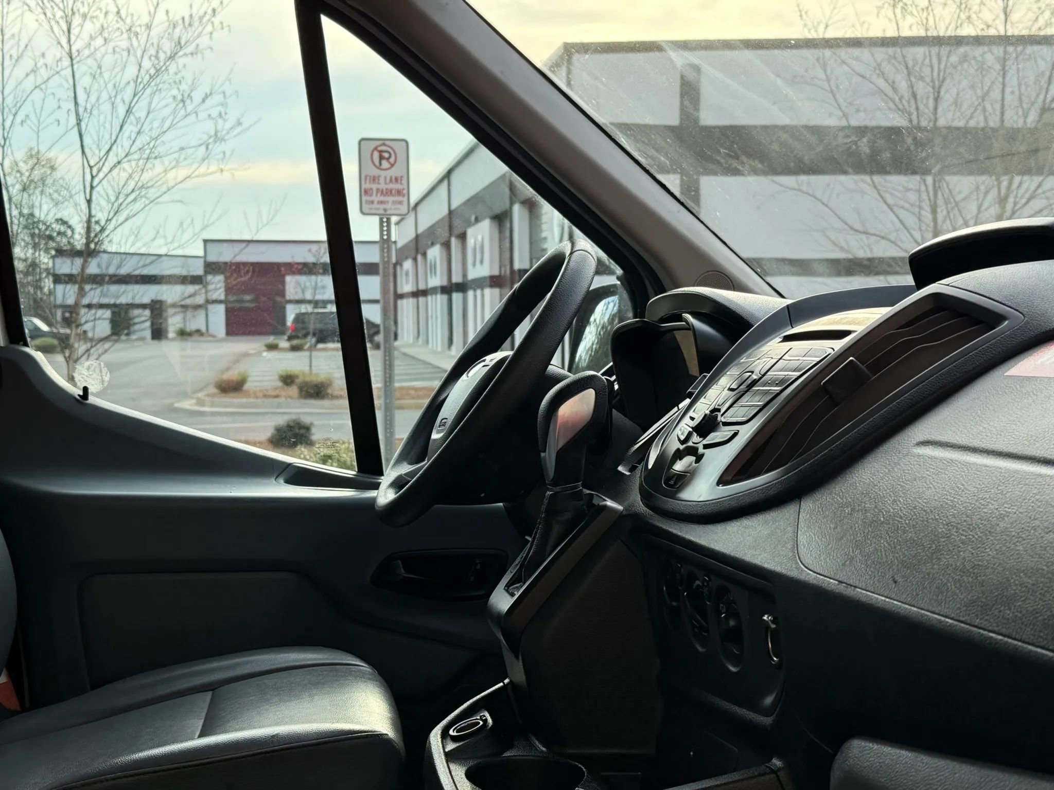 Used 2019 Ford Transit 150 148 Medium Roof image 16