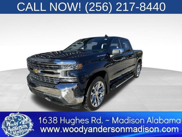 Used 2019 Chevrolet Silverado 1500 LT w/ All-Star Edition