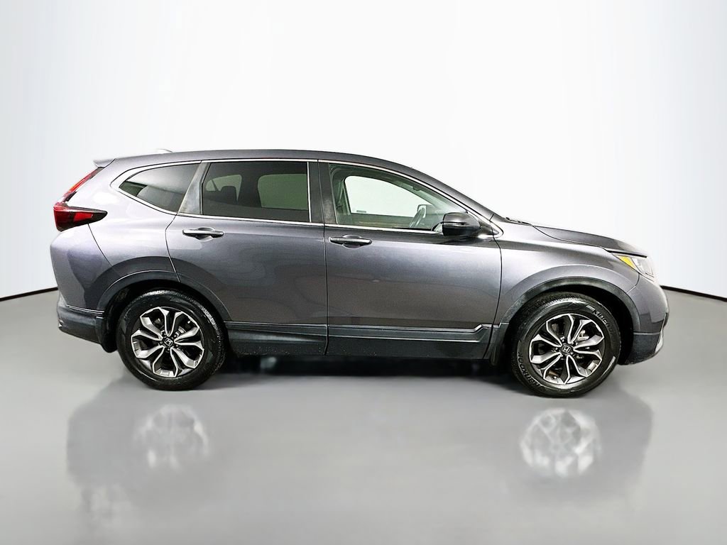 Used 2022 Honda CR-V EX-L image 7