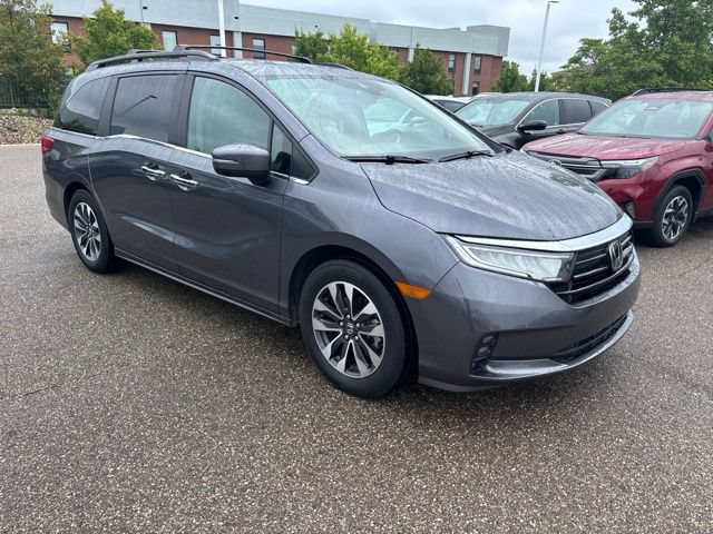 Used 2024 Honda Odyssey EX-L image 2