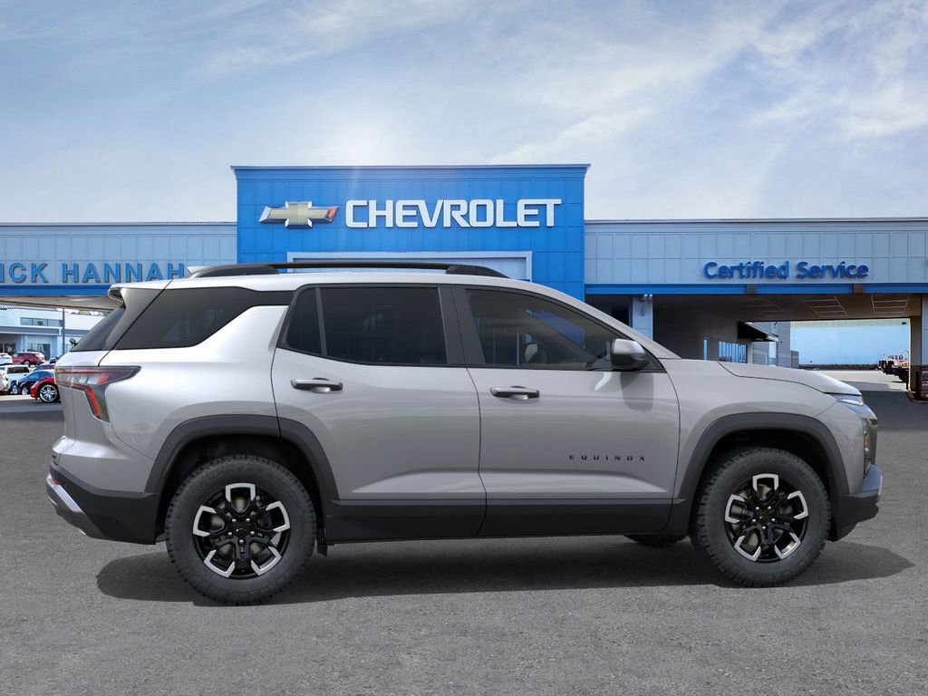 New 2026 Chevrolet Equinox ACTIV w/ Convenience Package III image 6