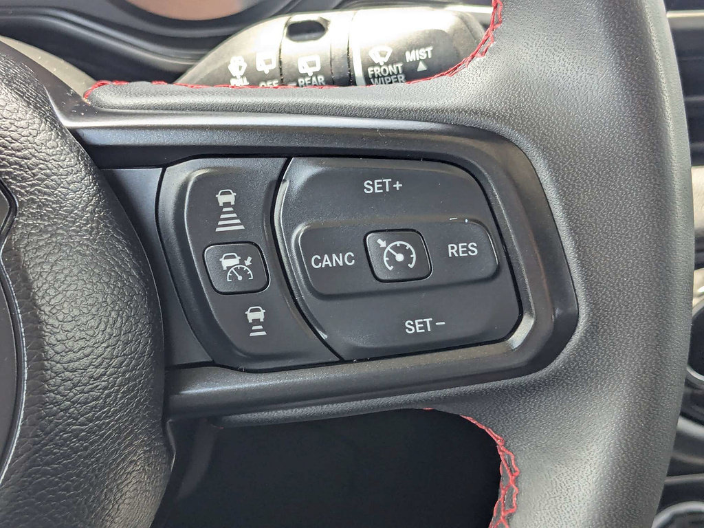Used 2024 Jeep Wrangler Unlimited Rubicon AWD/4WD image 24