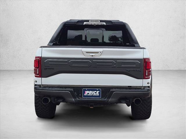Used 2018 Ford F150 Raptor w/ Equipment Group 802A Luxury AWD/4WD image 6