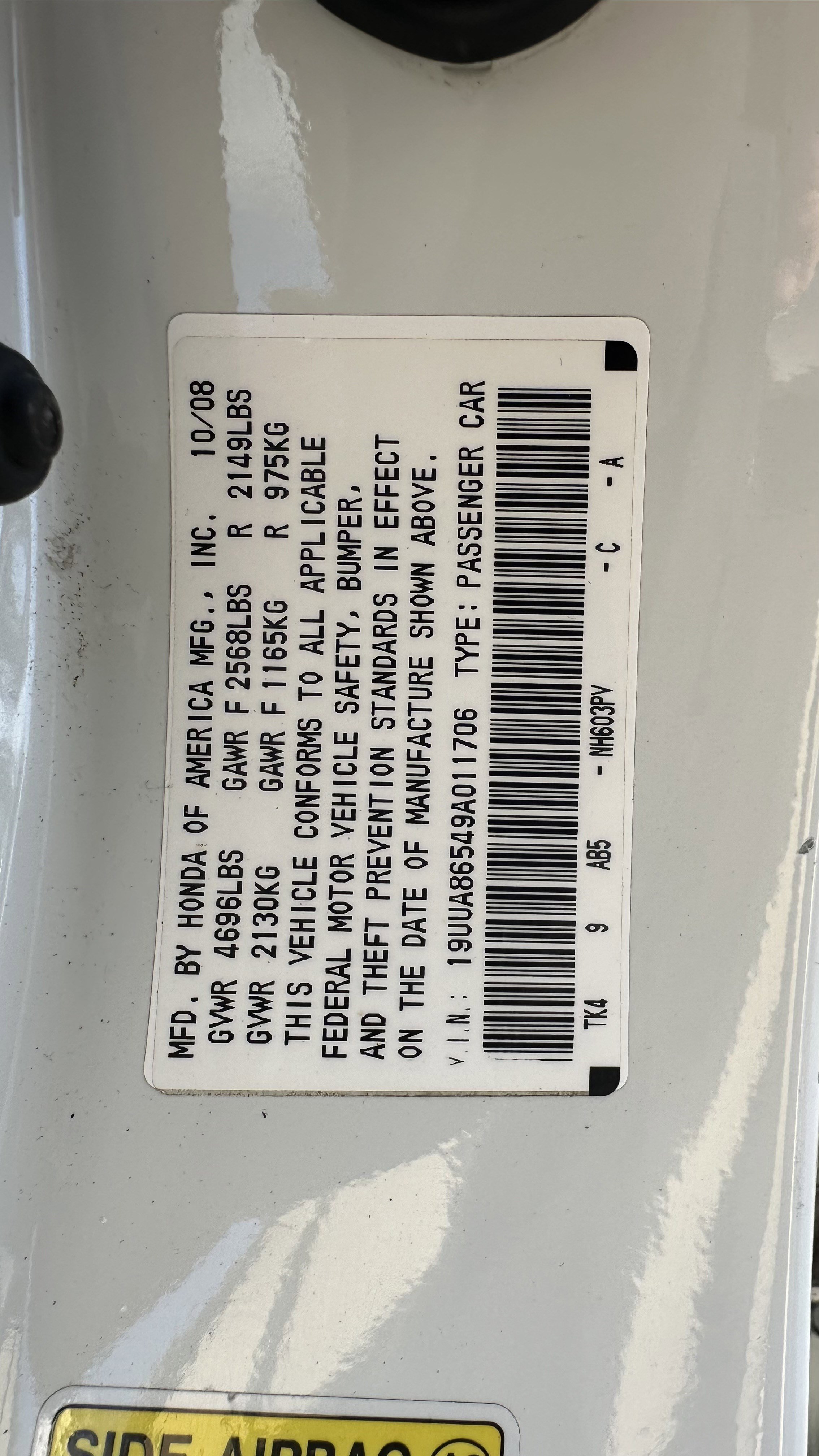 Used 2009 Acura TL w/ Technology Package image 33