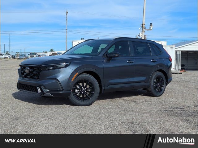 Used 2026 Honda CR-V Sport-L