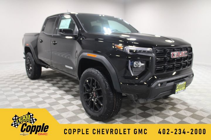 New 2026 GMC Canyon Elevation w/ Convenience Package AWD/4WD image 1
