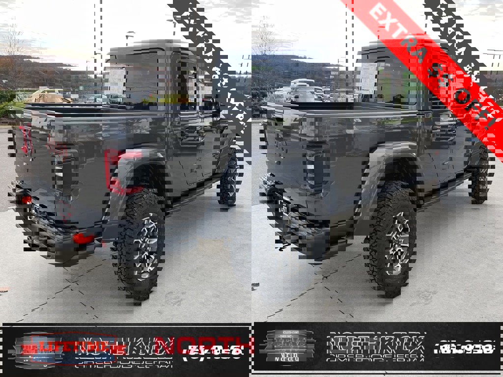 New 2026 Jeep Gladiator Mojave image 20