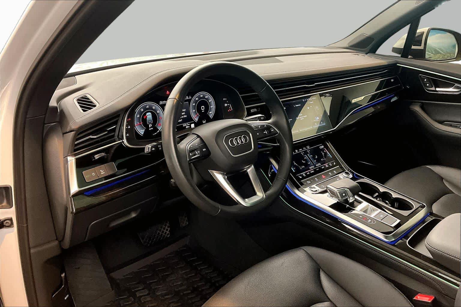 Certified 2024 Audi Q7 2.0T Premium Plus w/ Premium Plus Package AWD/4WD image 18