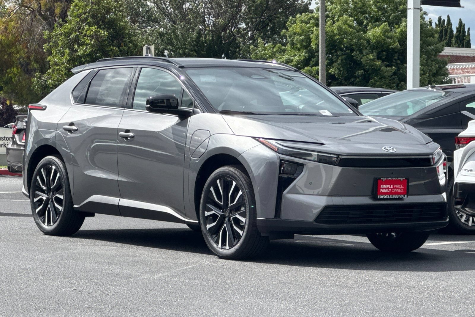 New 2026 Toyota bZ AWD/4WD image 10