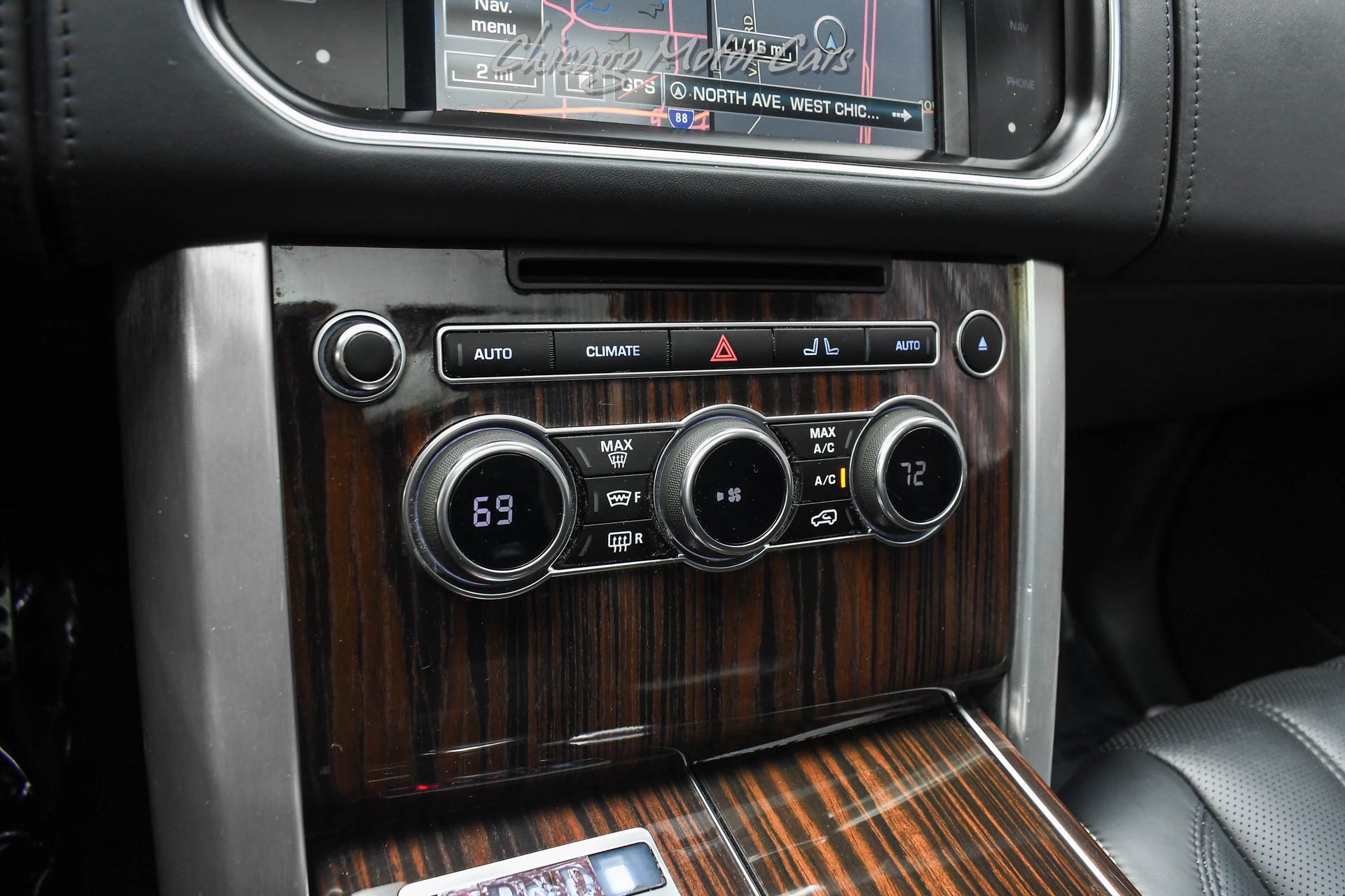 Used 2014 Land Rover Range Rover Autobiography AWD/4WD image 16