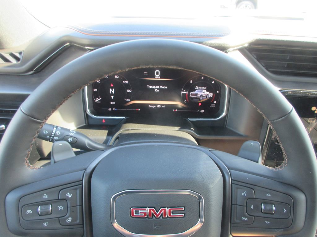 New 2026 GMC Sierra 1500 AT4 w/ AT4 Premium Package AWD/4WD image 18