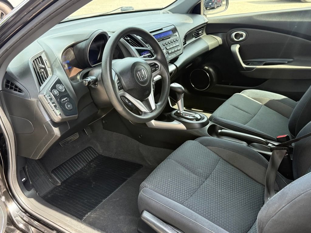 Used 2015 Honda CR-Z image 20