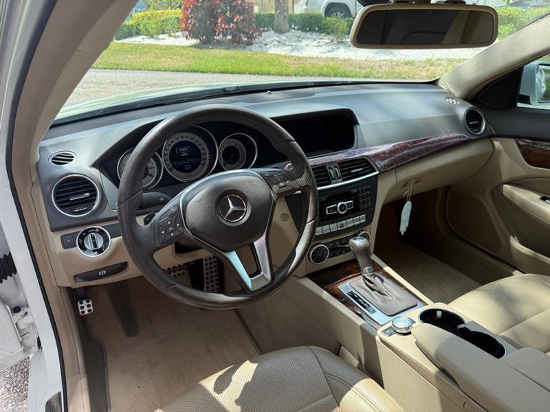 Used 2014 Mercedes-Benz C 250 Coupe image 11