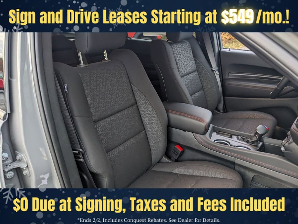 New 2026 Dodge Durango GT image 9