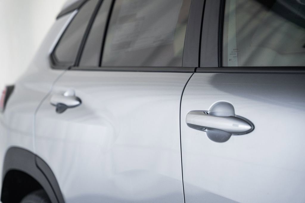 New 2026 Toyota Corolla Cross LE AWD/4WD image 13