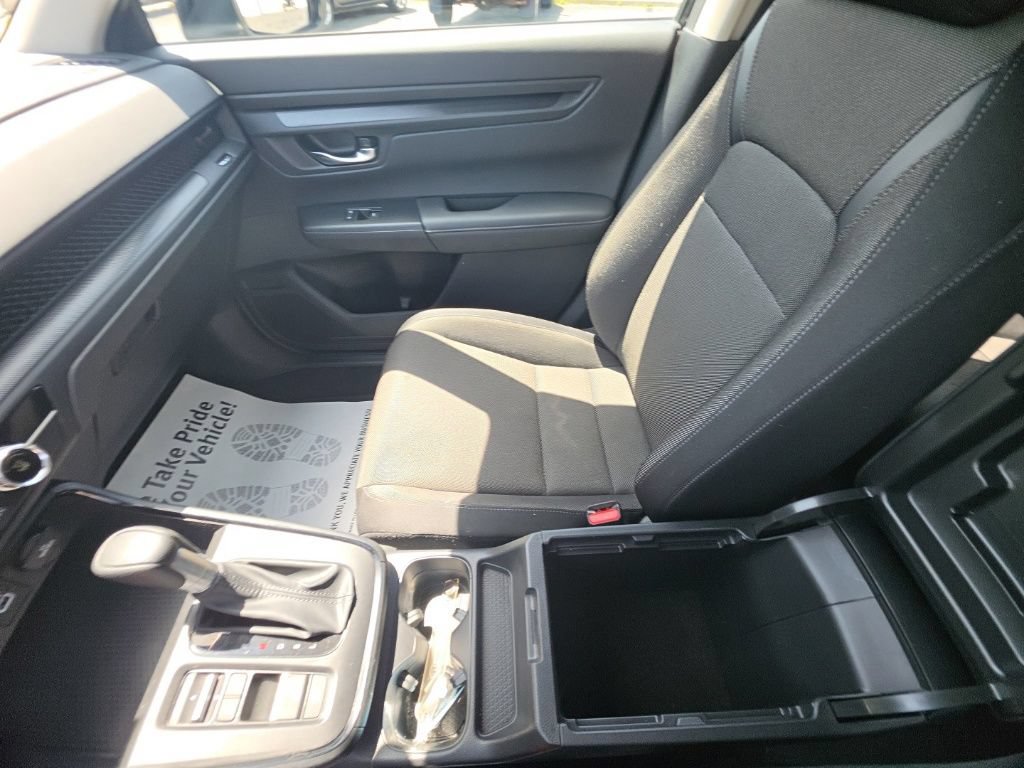 Certified 2024 Honda CR-V LX image 24