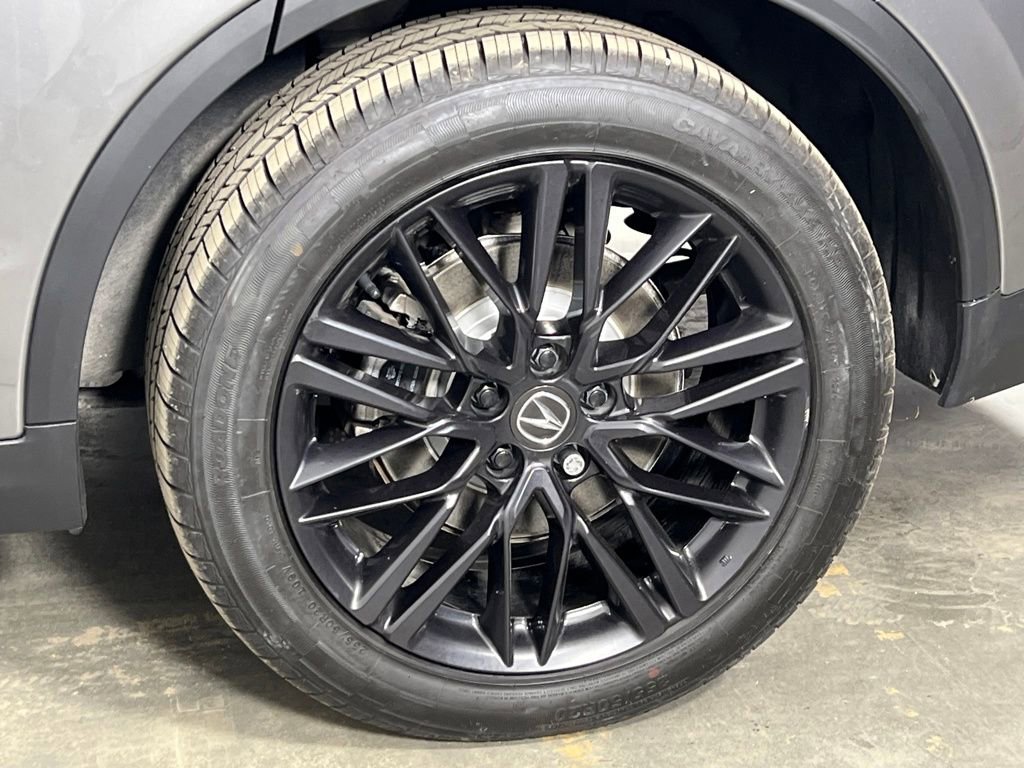 Used 2022 Acura MDX A-Spec image 44