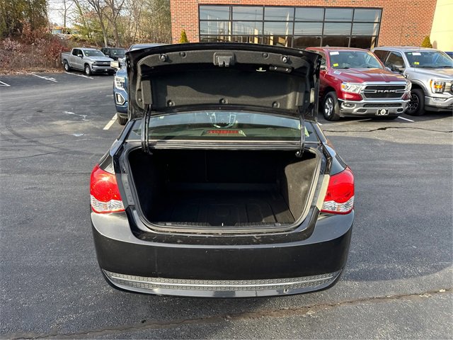 Used 2012 Chevrolet Cruze LT w/ RS Package image 11