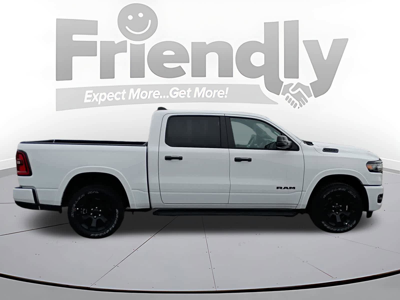 New 2026 RAM 1500 Big Horn image 4