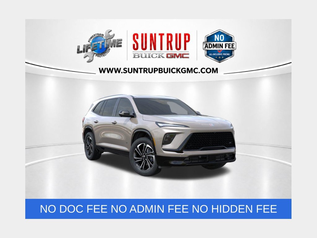 New 2026 Buick Enclave Sport Touring w/ Super Cruise Package