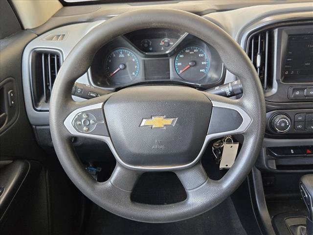 Used 2022 Chevrolet Colorado W/T w/ WT Convenience Package RWD image 11