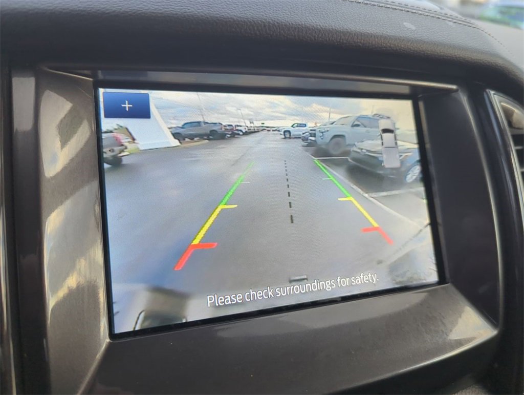 Used 2021 Ford Ranger Lariat w/ Equipment Group 501A High image 24