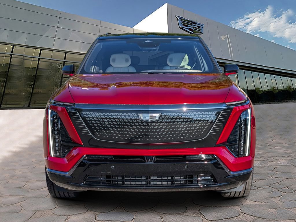 New 2026 Cadillac Vistiq Sport AWD/4WD image 6