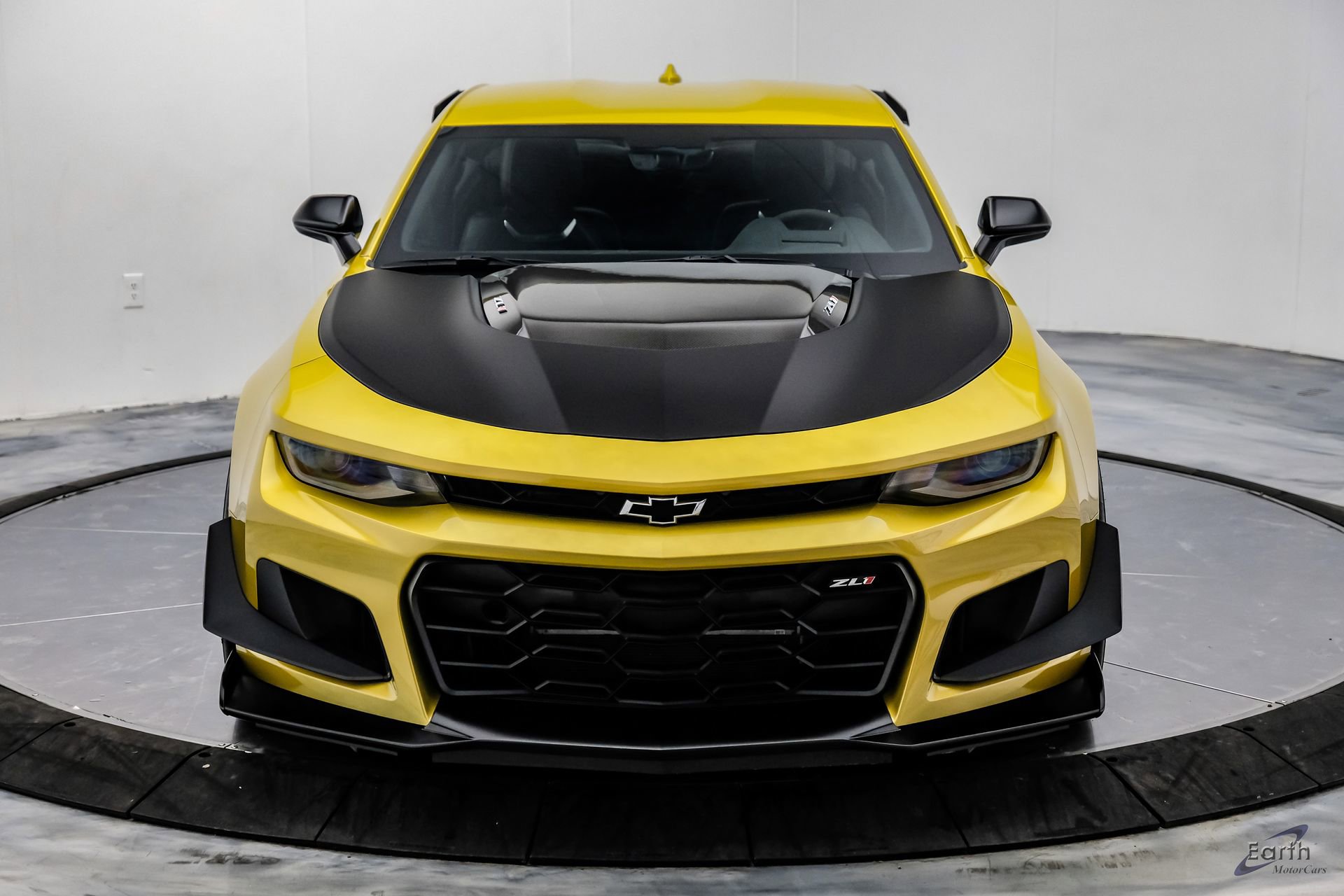 Used 2024 Chevrolet Camaro ZL1 image 36